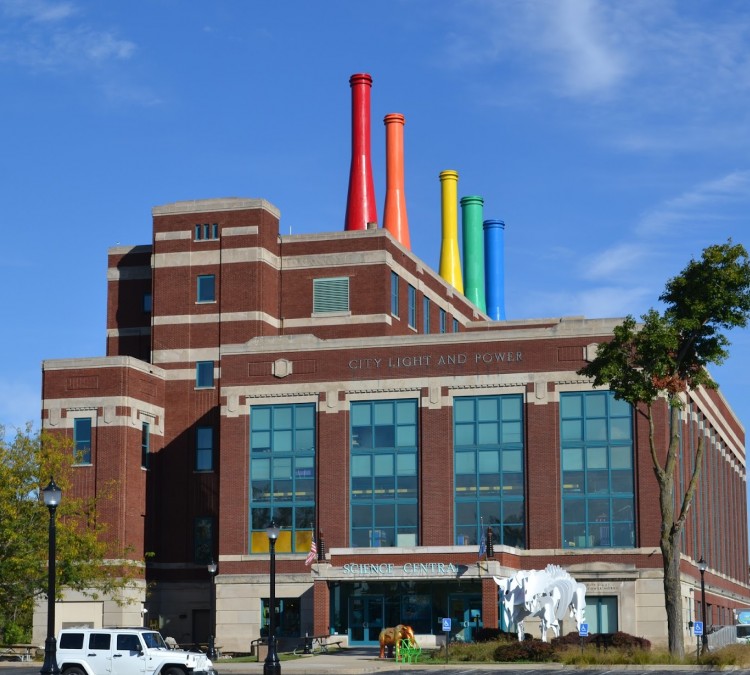 Science Central (Fort&nbspWayne,&nbspIN)